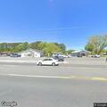Person with breathing problems and fever at barbershop