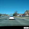 Multi-vehicle crash closes southbound Route 141