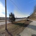 Traffic stop on US 52 near Rock Avenue
