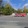 70-year-old man with breathing trouble at Woodland Drive