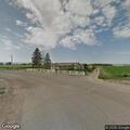 Officer checks out-of-state van at rural address