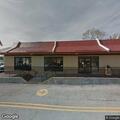 Person having difficulty breathing at McDonald's