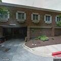 Person with trouble breathing at nursing center