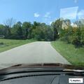 Possible garage alarm on Mount Zion Road