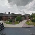 Person passed out at Madison Golf Course entrance