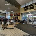 Fire alarm at East Coast Harley-Davidson store