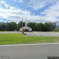 Man having difficulty breathing in vehicle near Shenandoah church
