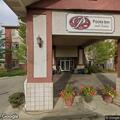 Non-injury crash at Paola Inn and Suites