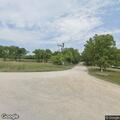 Loose dog reported on porch at Main Street home