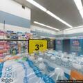 Animal left inside vehicle at grocery store