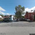 Unsecured silage load creating hazard on Route 11