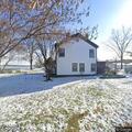 Garage door residential burglar alarm reported