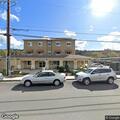Person with blood pressure issue at senior apartment