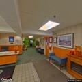 Person experiencing chest pain at senior living apartments