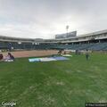 Female fell and has altered consciousness at stadium