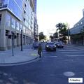 Woman banging on door at J Street 7-Eleven