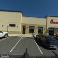 Auto accident at Chick Fil A drive-through