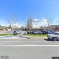 Sick person receives medical aid at Calistoga High School