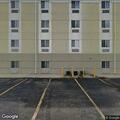 Carbon monoxide alarm at hotel laundry room