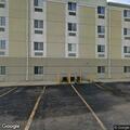 Carbon monoxide alarm at hotel laundry room