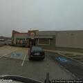 Woman with abdominal and thigh pain at Burger King