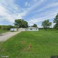 Mobile home blocking roadway on Red Stripe Road