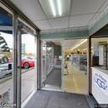 Person experiencing psychiatric episode at cleaners