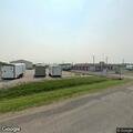 Damage to storage unit after attempted break-in