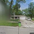 Carbon monoxide alarm at South Willow residence