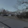 Person falls with chest and neck injury, difficulty breathing