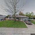 Officer with vehicle near Doyle Way in Rancho Cordova