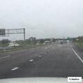 Reckless red pickup reported on US 54