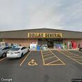 Alarm sounding at Dollar General front door