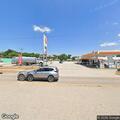 Rollover crash at gas station in Lebanon