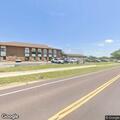 Person experiencing breathing problems at New Haven clinic
