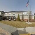 Person having difficulty breathing at senior living