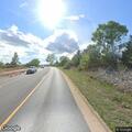 Traffic stop on East Springbrook Road
