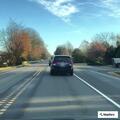 Two-vehicle crash with smoke on Catlett Road