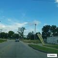 Traffic stop on US 51 at East Oklahoma Avenue