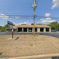 Traffic stop at Broadway Automotive and Tire