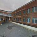 Person having trouble breathing at dialysis center