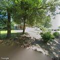 85-year-old female with head injury at church porch