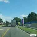 Debris reported on 12th Street roadway