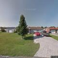 Gas odor and heavy smoke at Meadow Drive home