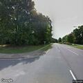 Vehicle crash with injured person on Waterway Drive