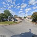 Officer stops vehicle at Huntingtown post office