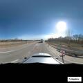 Two-vehicle crash on I-49 and MO-7, no injuries