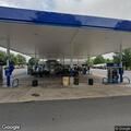 Wallet reported stolen from vehicle at gas station