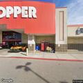 Non-injury crash at Louisburg Price Chopper