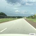 Traffic control after incident on U.S. 69